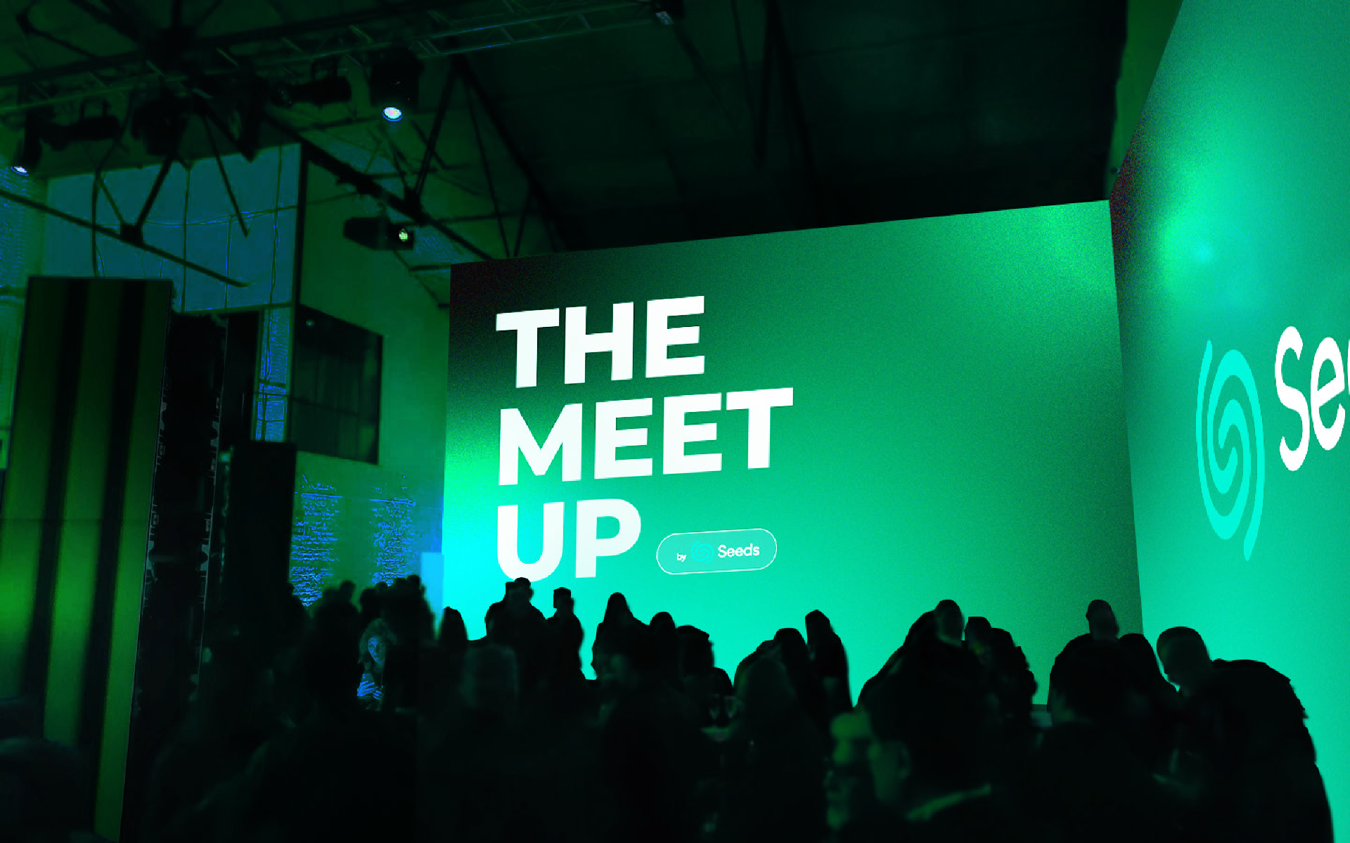 The MeetUp by Seeds — edición anterior